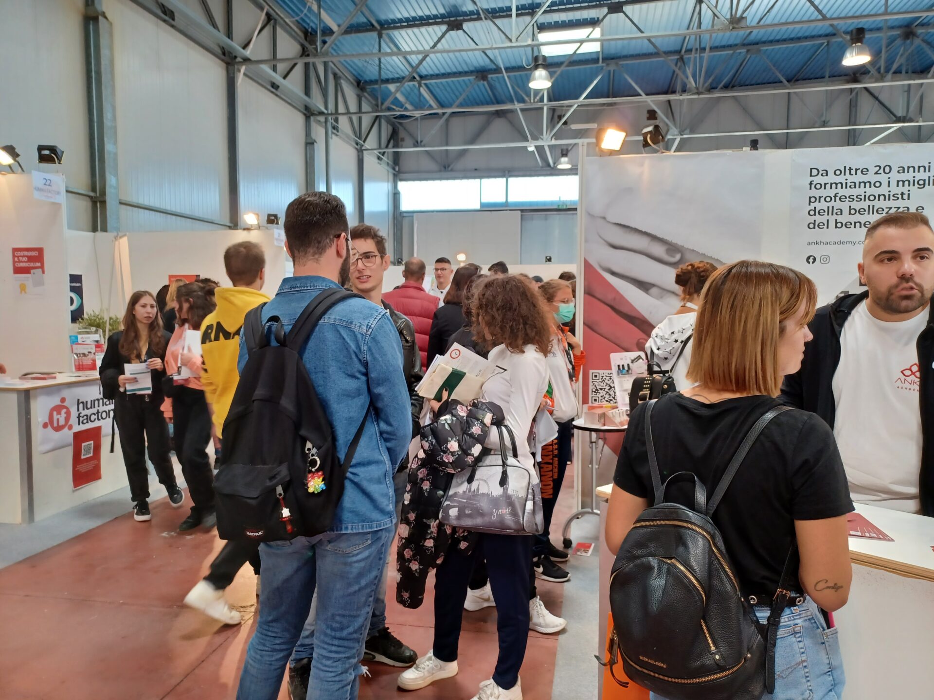 Inaugurata la prima edizione di Progress, Fiera del lavoro, del sociale e  della formazione - VIDEO e Gallery - Zonalocale