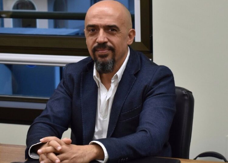 Francesco Taglieri, consigliere regionale M5S