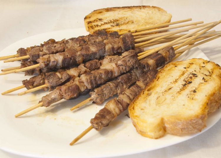 Come cucinare gli Arrosticini di Pecora Abruzzesi – Grand Chef