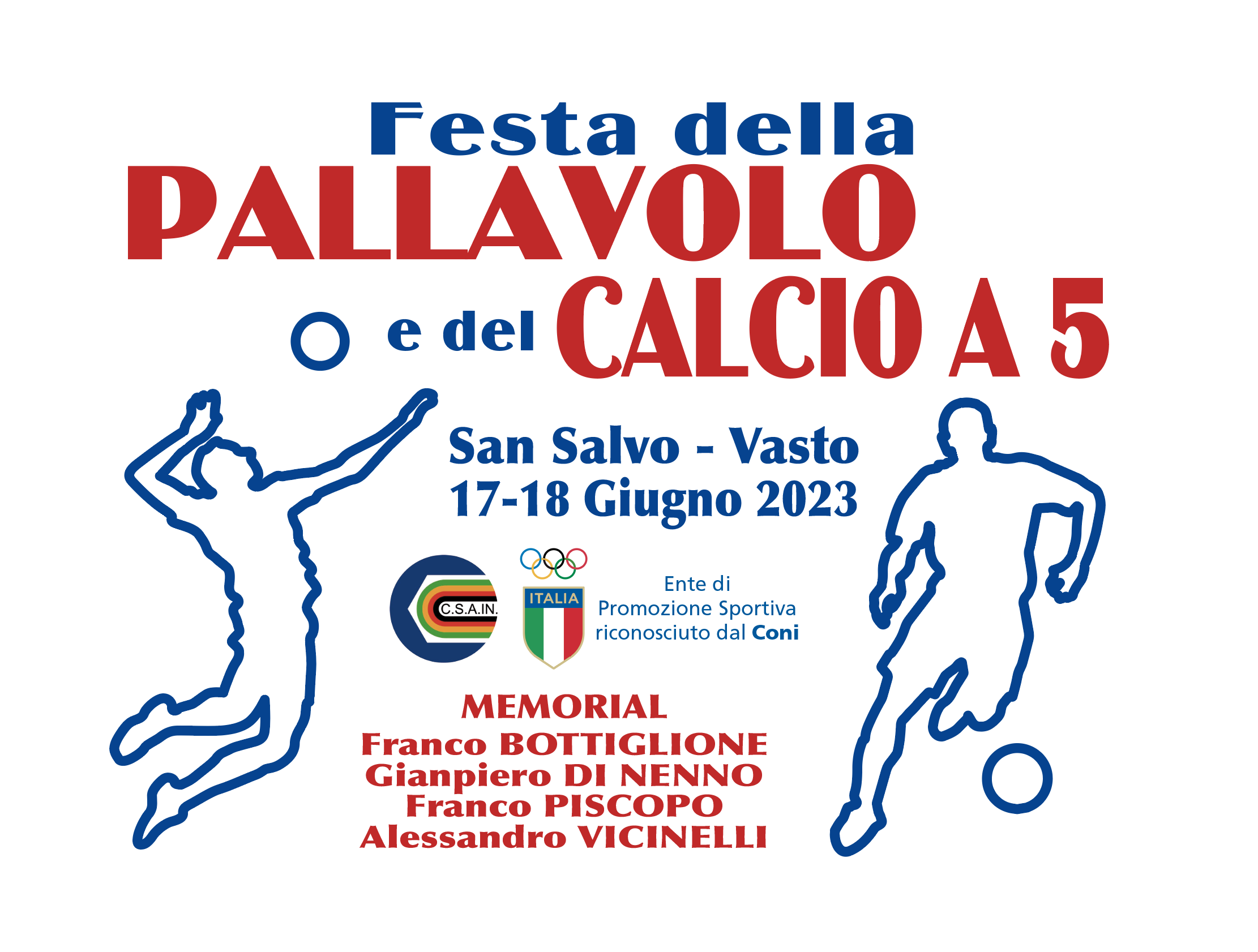 Festa del calcio -  Italia