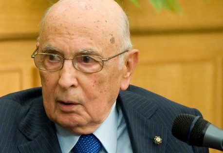 Abertura de livro de condolências pelo falecimento do Presidente Emérito da  República, Senador Giorgio Napolitano – Consolato d'Italia Recife