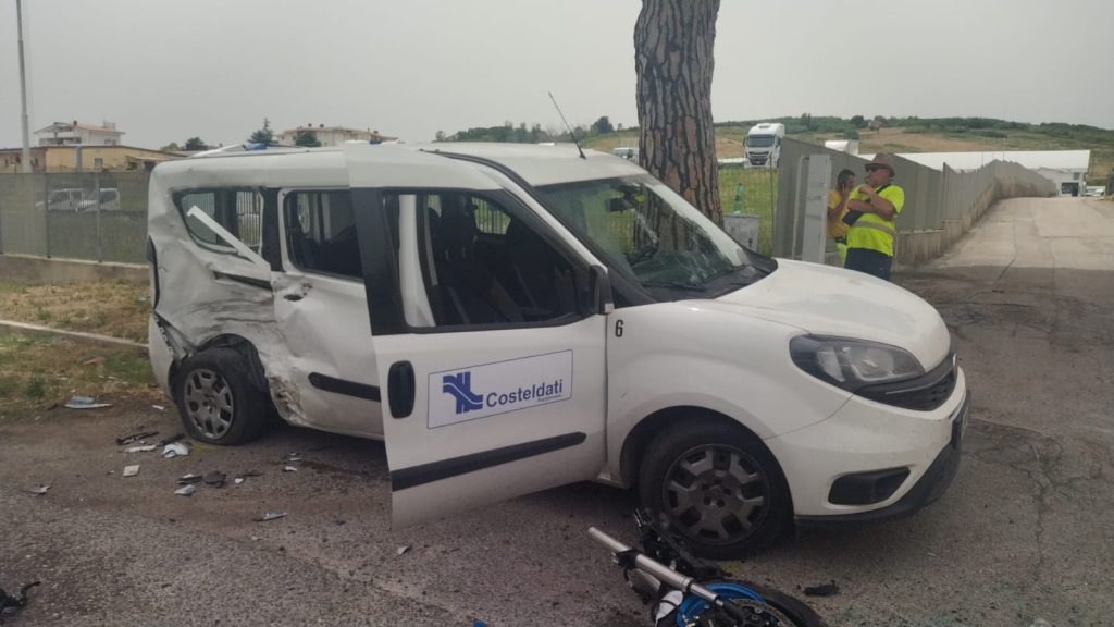 incidente mortale vasto 3