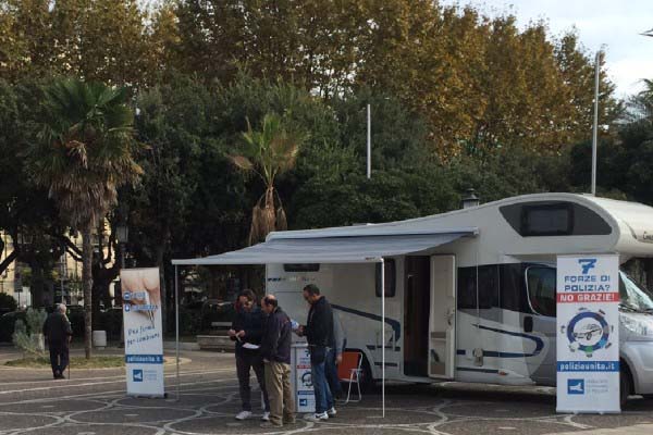 camper sap salerno h