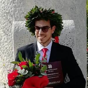 Laurea Cesare Michele Iacovitti Zonalocale