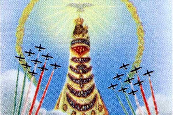 L Associazione Arma Aeronautica di Vasto celebra la Madonna di