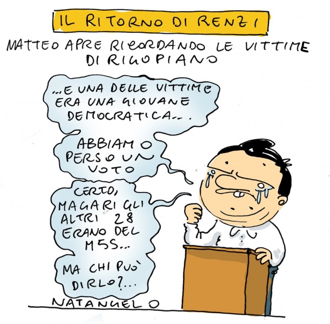 Sul Fatto Quotidiano vignetta su Jessica scoppia la polemica