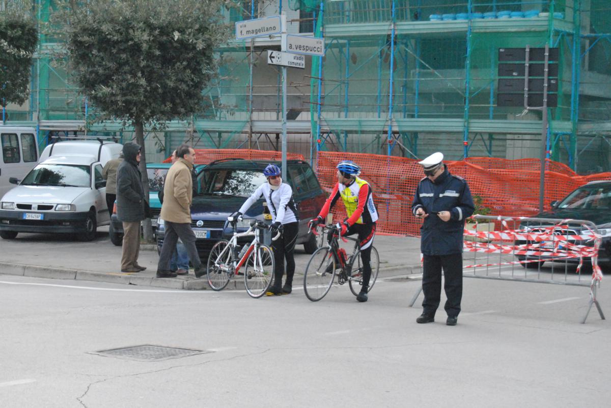 Tanti i ciclisti protagonisti dell’ottavo Trofeo Carnevale 8 dsc 3937