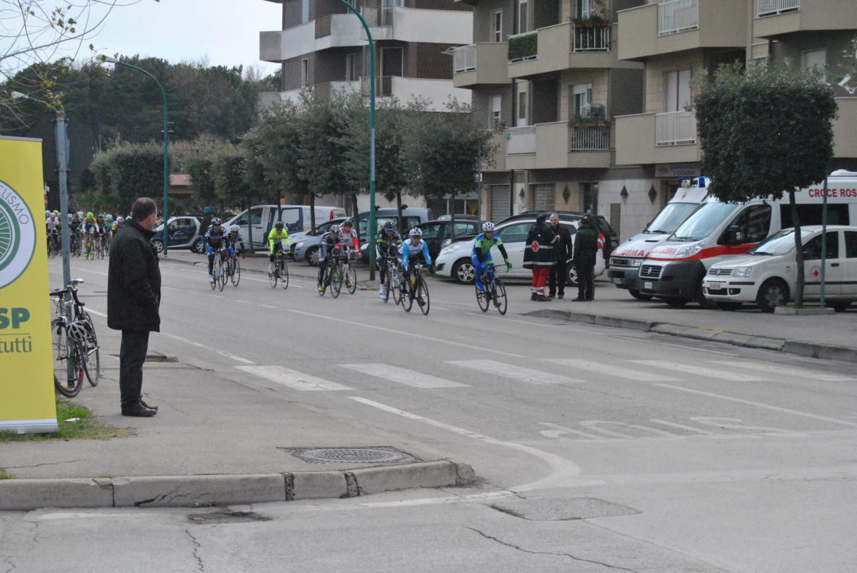 Tanti i ciclisti protagonisti dell’ottavo Trofeo Carnevale 11 dsc 3942