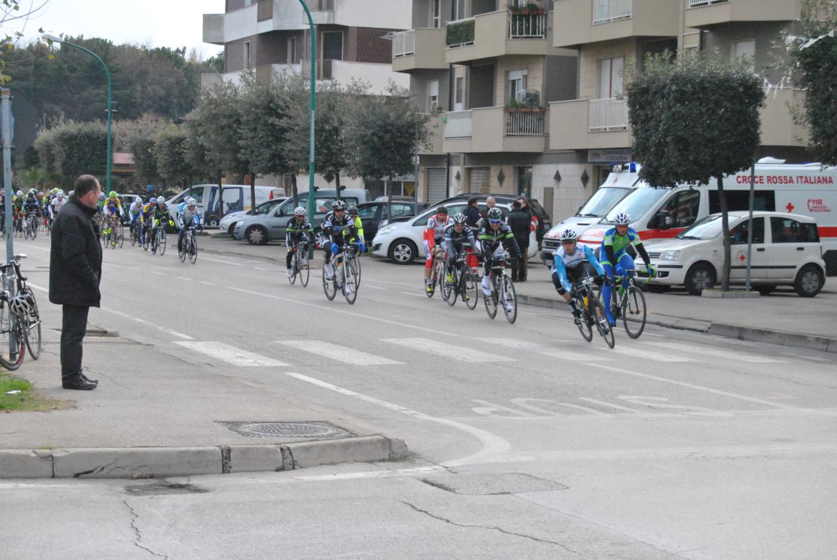 Tanti i ciclisti protagonisti dell’ottavo Trofeo Carnevale 12 dsc 3943