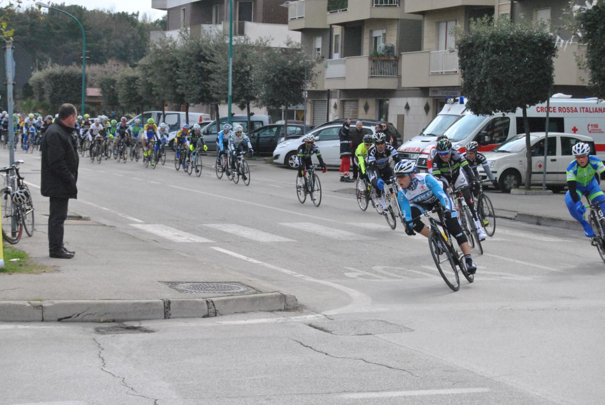 Tanti i ciclisti protagonisti dell’ottavo Trofeo Carnevale 13 dsc 3944