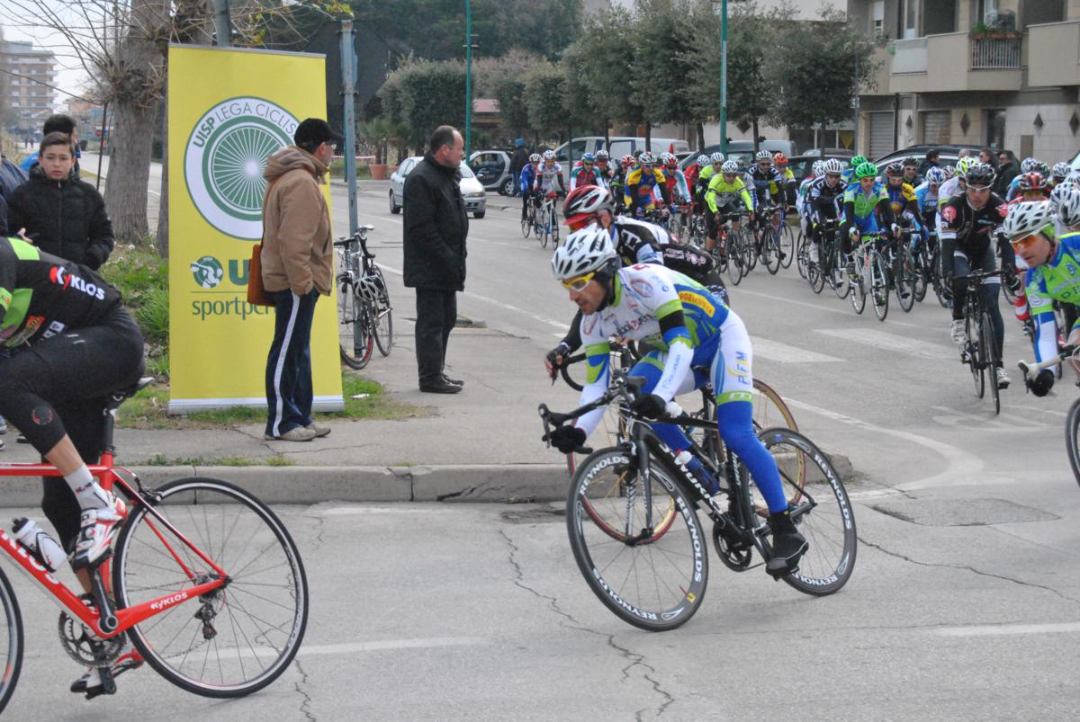 Tanti i ciclisti protagonisti dell’ottavo Trofeo Carnevale 15 dsc 3946