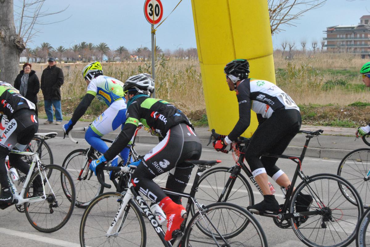 Tanti i ciclisti protagonisti dell’ottavo Trofeo Carnevale 16 dsc 3947