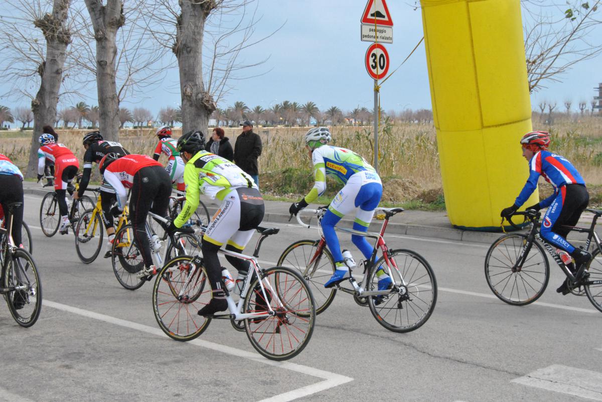 Tanti i ciclisti protagonisti dell’ottavo Trofeo Carnevale 17 dsc 3948