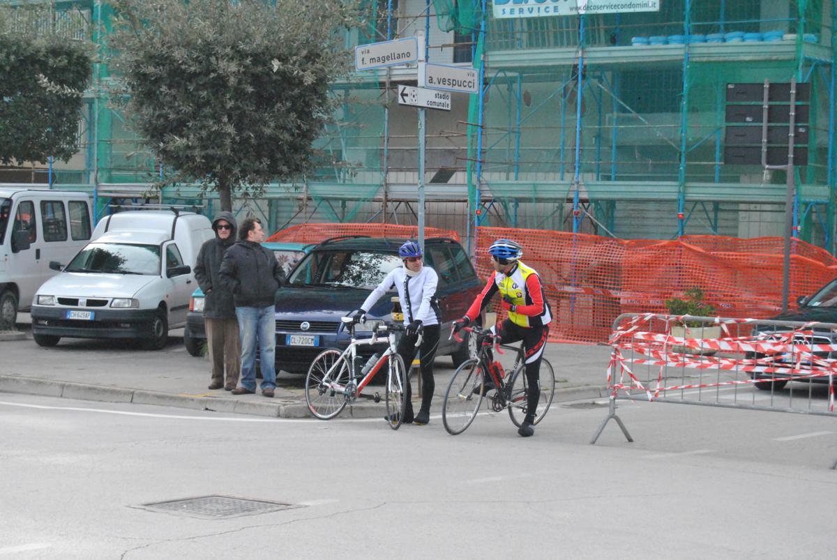 Tanti i ciclisti protagonisti dell’ottavo Trofeo Carnevale 18 dsc 3949