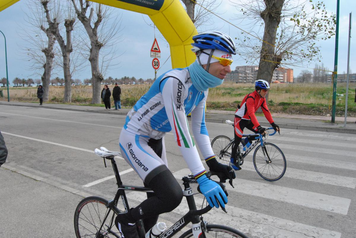 Tanti i ciclisti protagonisti dell’ottavo Trofeo Carnevale 21 dsc 3953