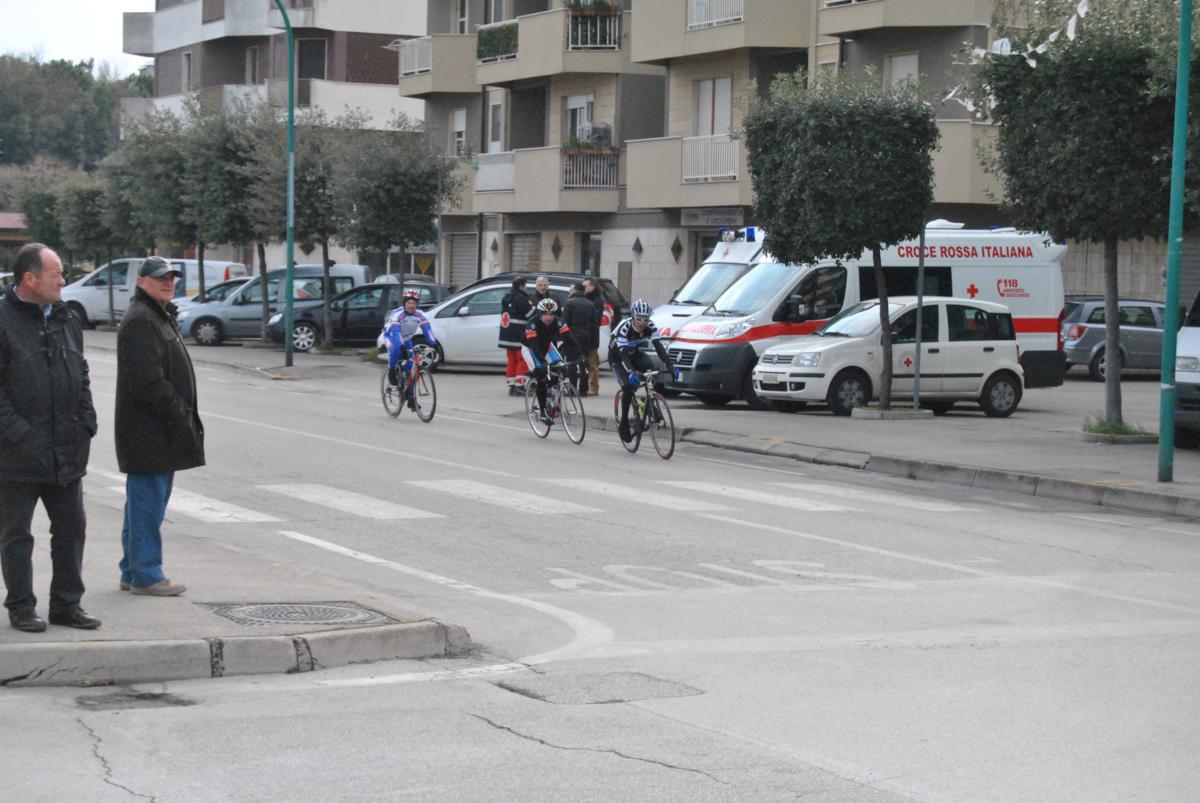 Tanti i ciclisti protagonisti dell’ottavo Trofeo Carnevale 28 dsc 3962