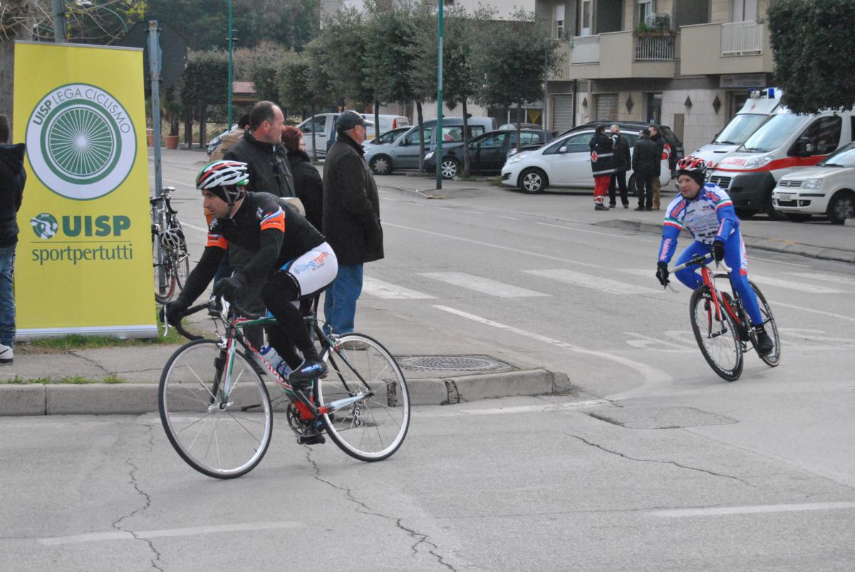Tanti i ciclisti protagonisti dell’ottavo Trofeo Carnevale 30 dsc 3964