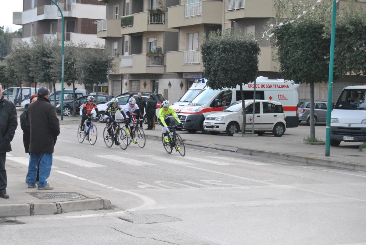 Tanti i ciclisti protagonisti dell’ottavo Trofeo Carnevale 31 dsc 3965