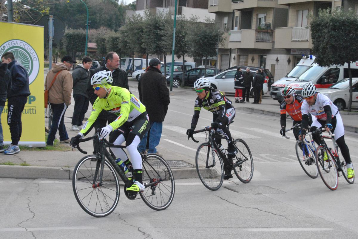 Tanti i ciclisti protagonisti dell’ottavo Trofeo Carnevale 33 dsc 3967
