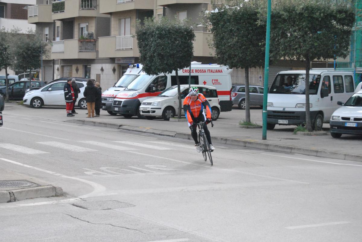 Tanti i ciclisti protagonisti dell’ottavo Trofeo Carnevale 37 dsc 3971