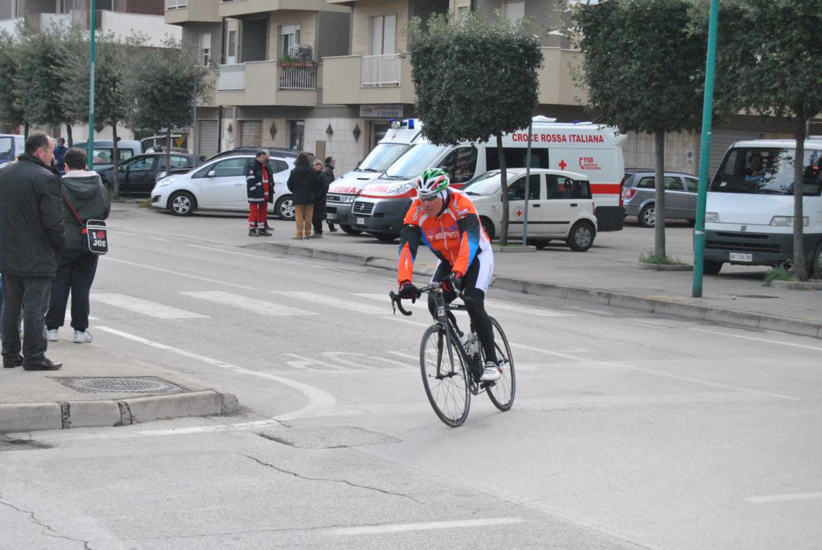 Tanti i ciclisti protagonisti dell’ottavo Trofeo Carnevale 38 dsc 3972
