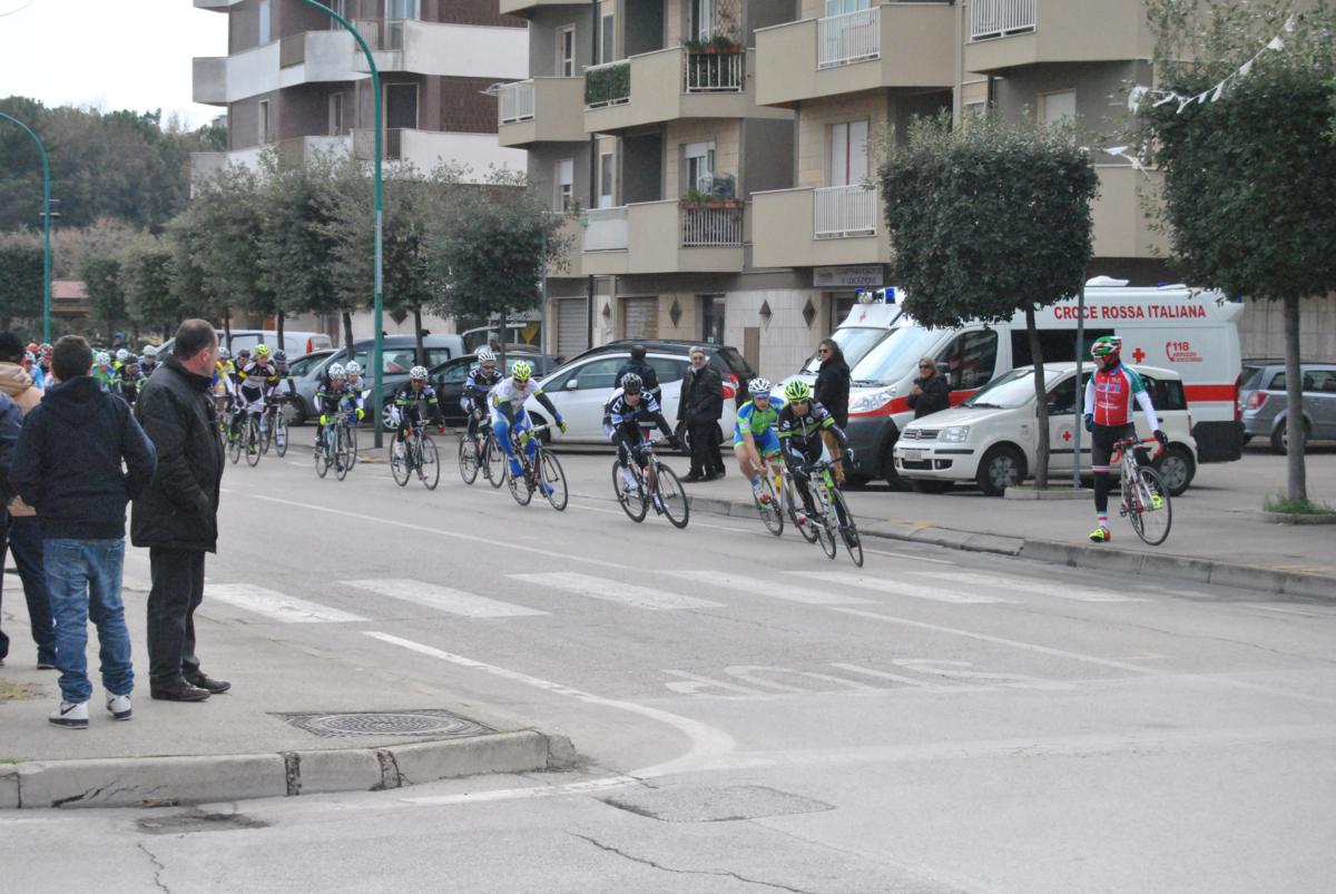 Tanti i ciclisti protagonisti dell’ottavo Trofeo Carnevale 40 dsc 3974