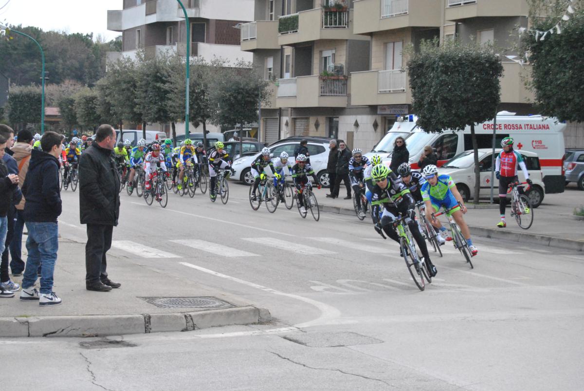 Tanti i ciclisti protagonisti dell’ottavo Trofeo Carnevale 41 dsc 3975