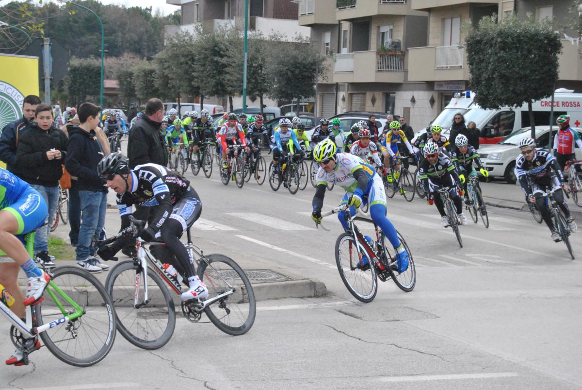 Tanti i ciclisti protagonisti dell’ottavo Trofeo Carnevale 42 dsc 3976