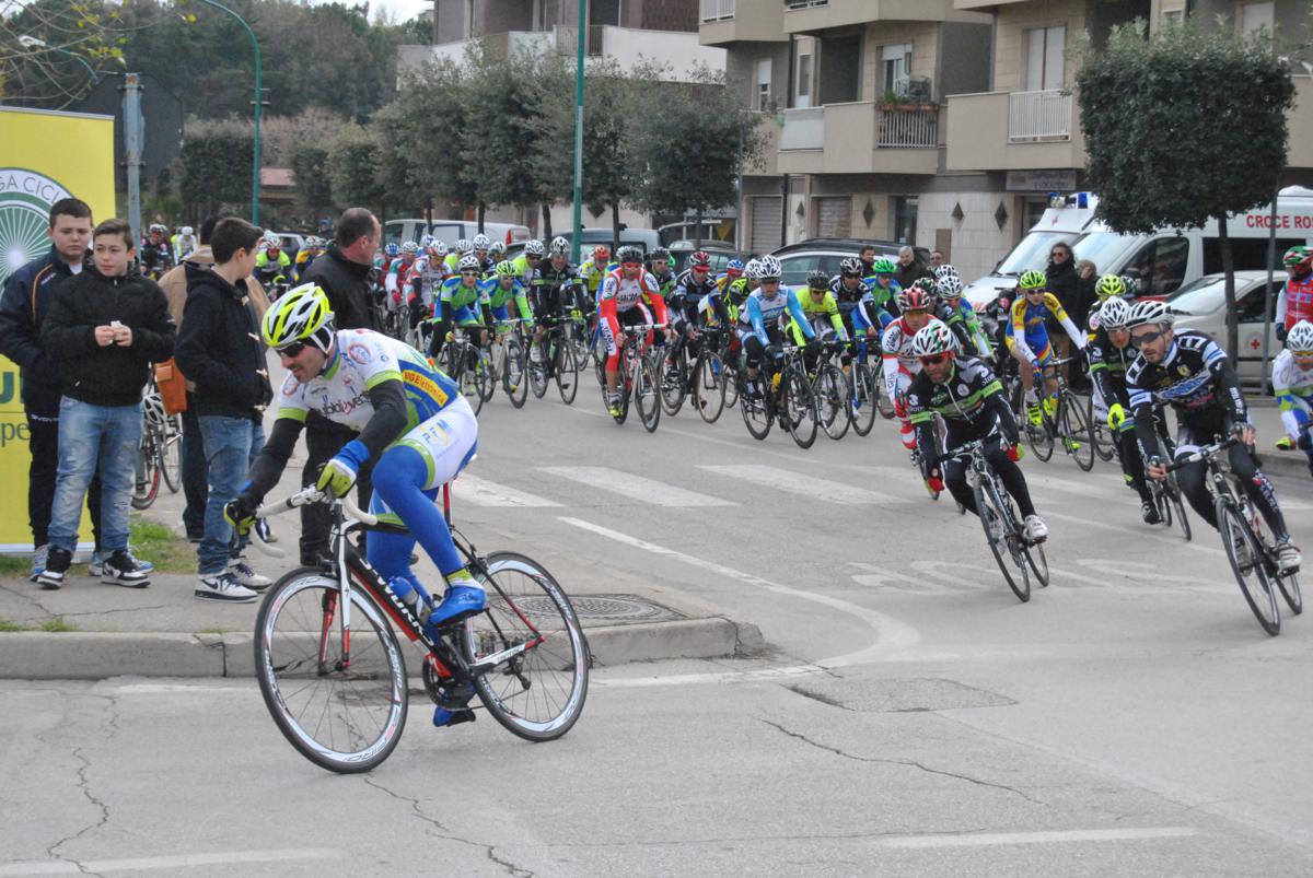 Tanti i ciclisti protagonisti dell’ottavo Trofeo Carnevale 43 dsc 3977
