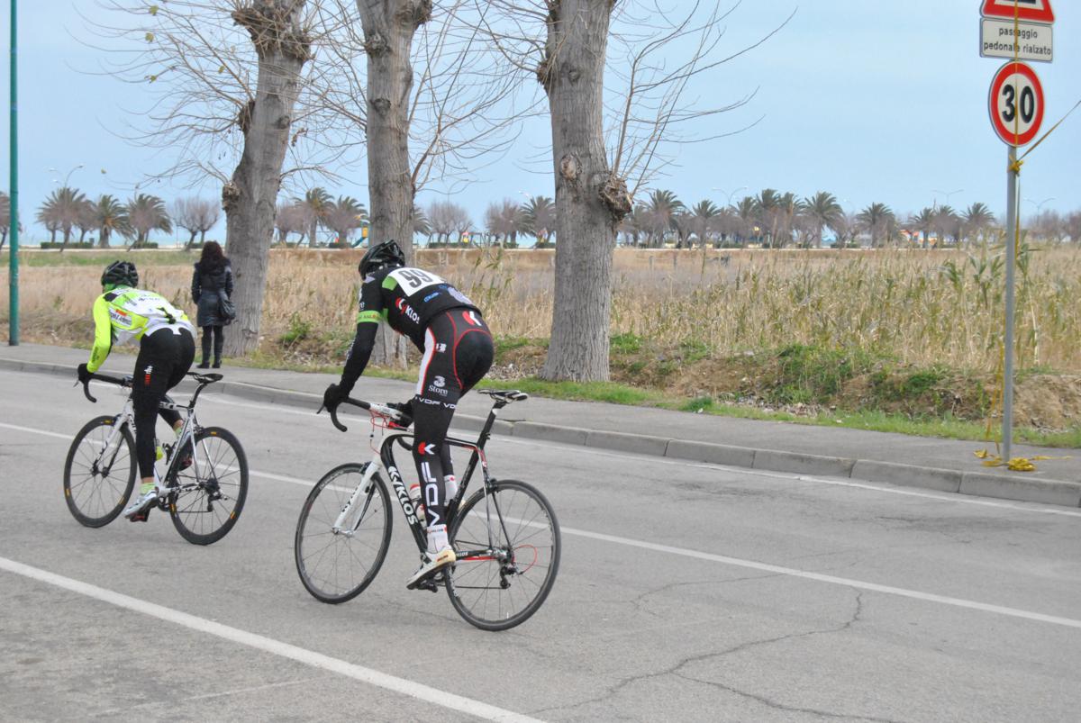 Tanti i ciclisti protagonisti dell’ottavo Trofeo Carnevale 46 dsc 3980