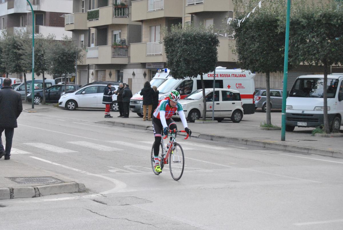 Tanti i ciclisti protagonisti dell’ottavo Trofeo Carnevale 49 dsc 3983