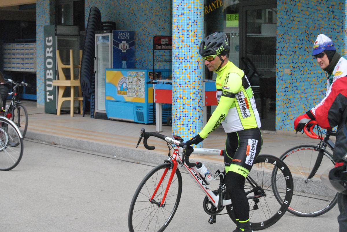 Tanti i ciclisti protagonisti dell’ottavo Trofeo Carnevale 50 dsc 3984