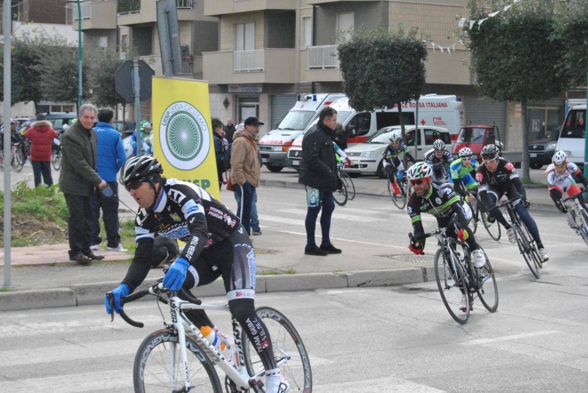 Tanti i ciclisti protagonisti dell’ottavo Trofeo Carnevale 55 dsc 3995