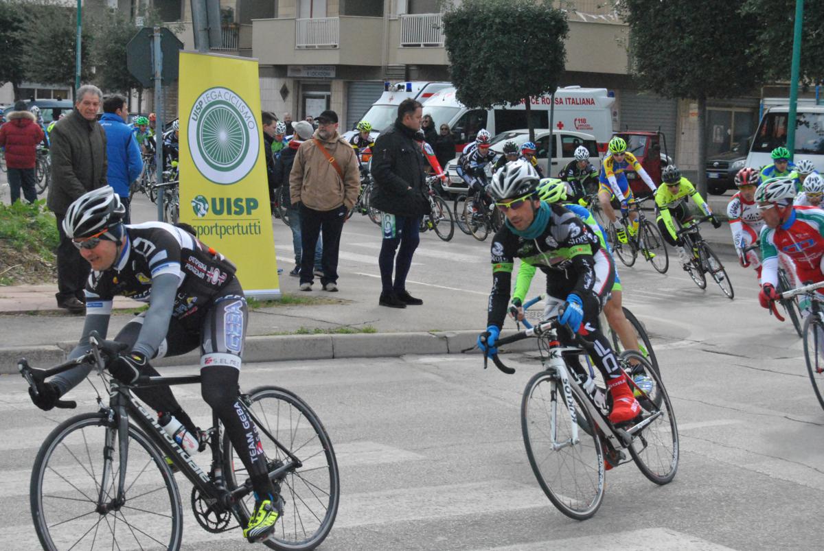 Tanti i ciclisti protagonisti dell’ottavo Trofeo Carnevale 57 dsc 3997