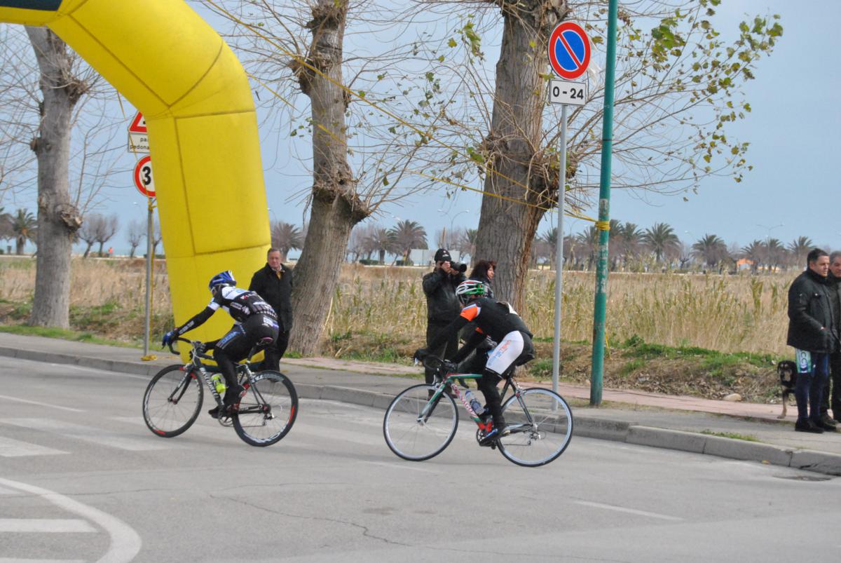 Tanti i ciclisti protagonisti dell’ottavo Trofeo Carnevale 62 dsc 4003