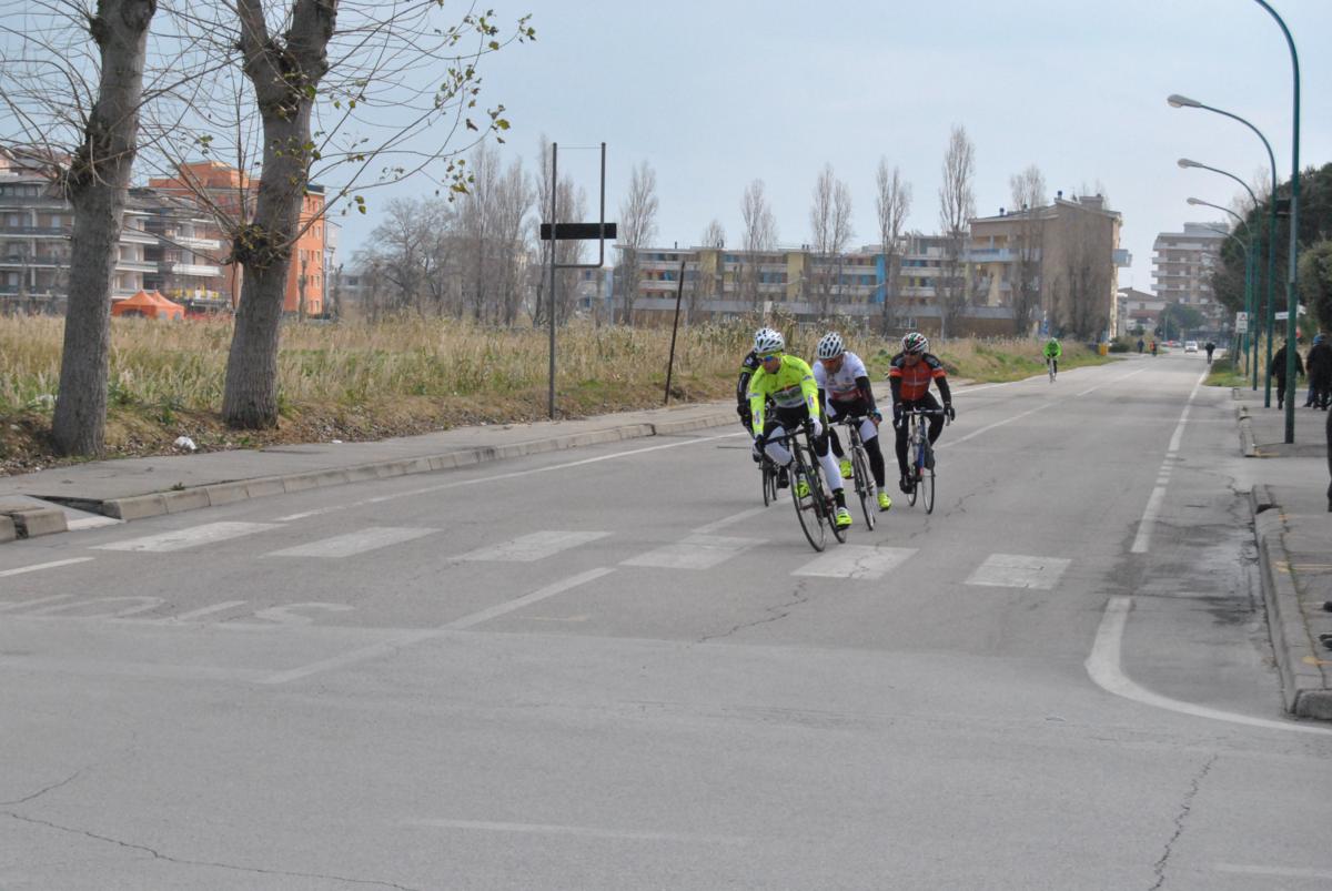 Tanti i ciclisti protagonisti dell’ottavo Trofeo Carnevale 64 dsc 4011