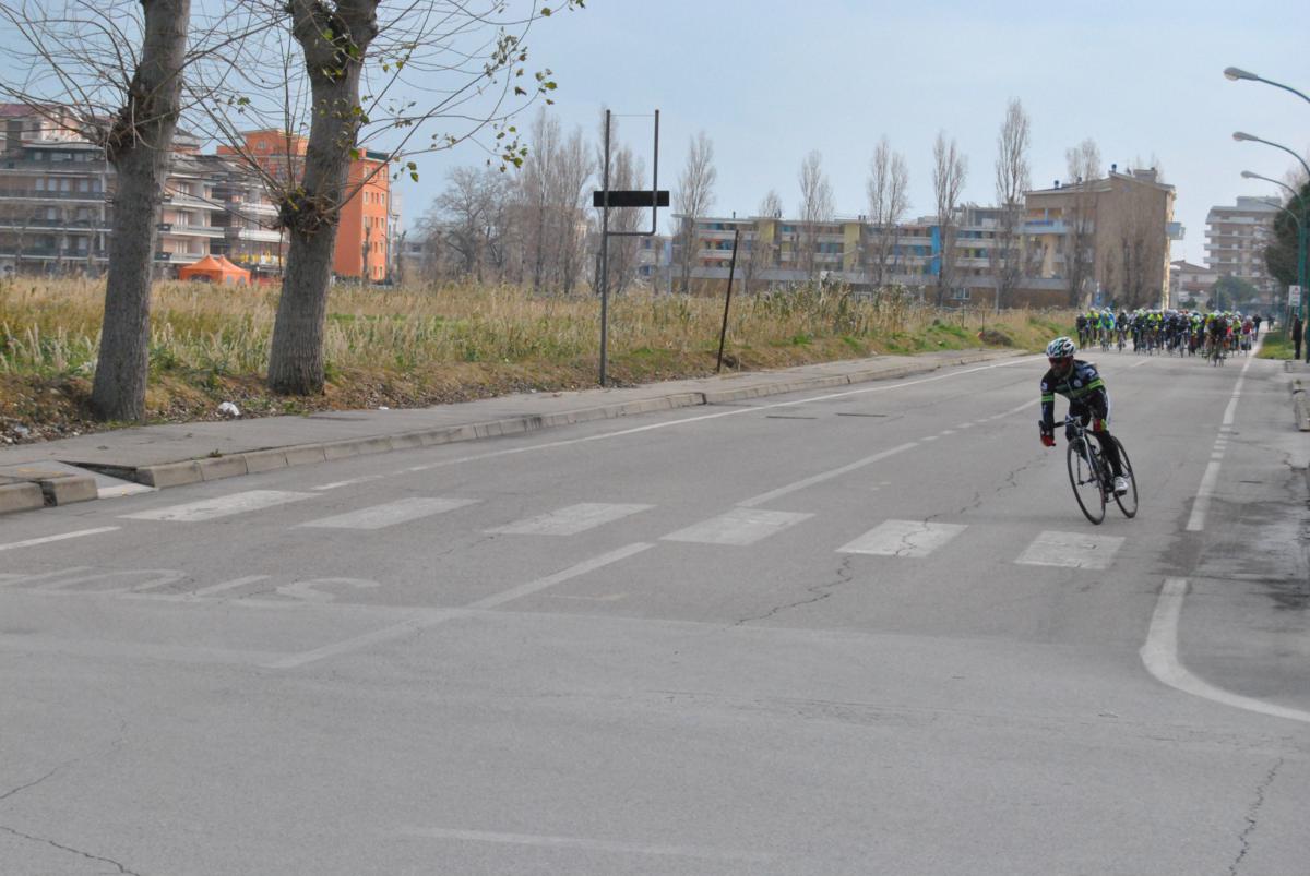 Tanti i ciclisti protagonisti dell’ottavo Trofeo Carnevale 68 dsc 4022