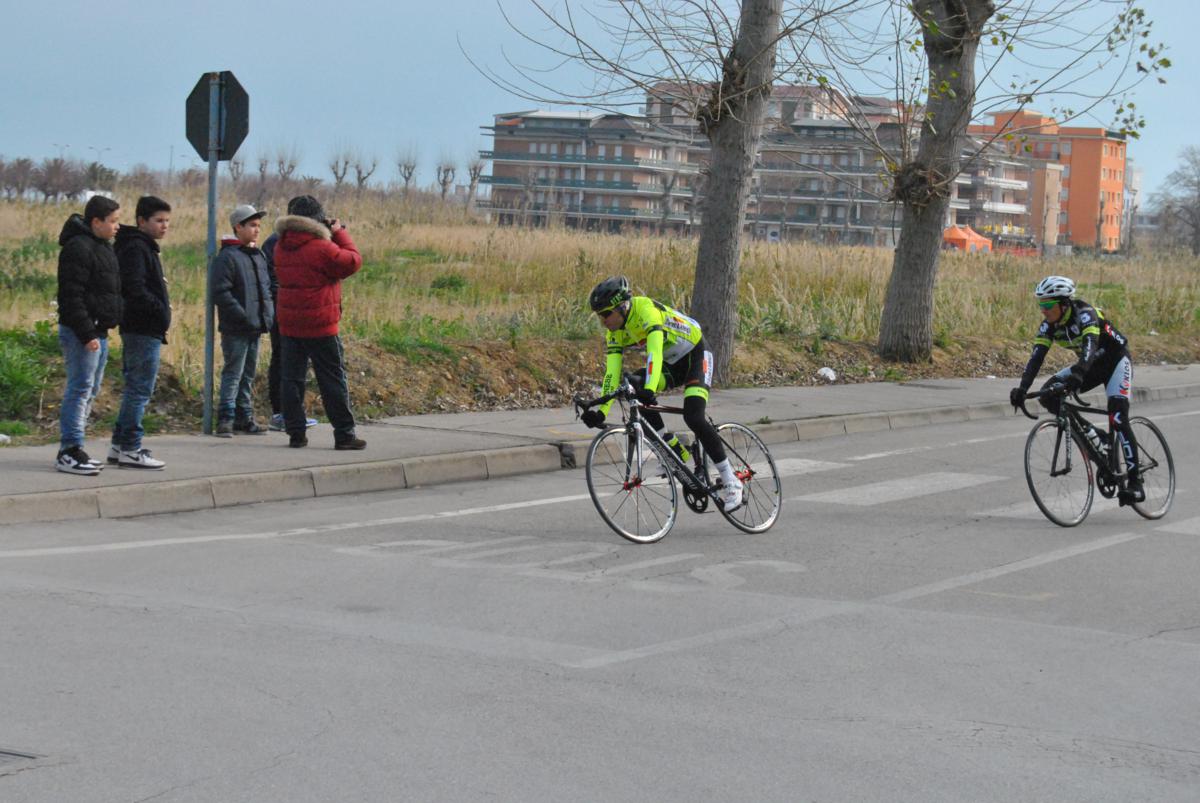 Tanti i ciclisti protagonisti dell’ottavo Trofeo Carnevale 74 dsc 4028