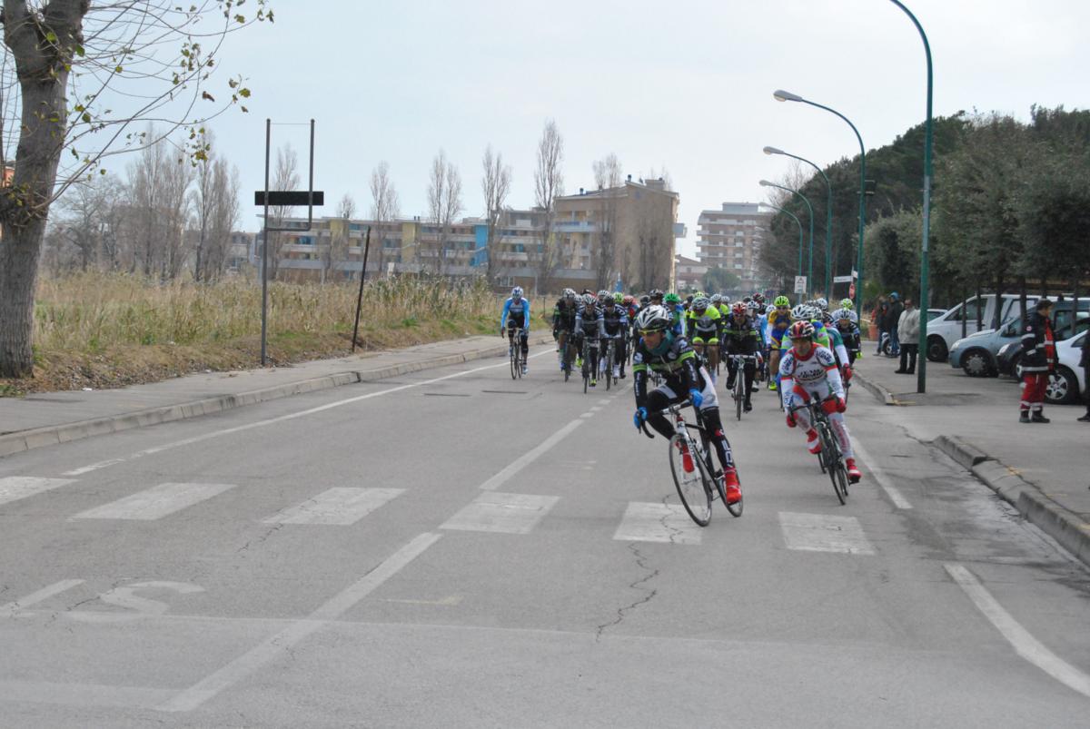 Tanti i ciclisti protagonisti dell’ottavo Trofeo Carnevale 75 dsc 4031