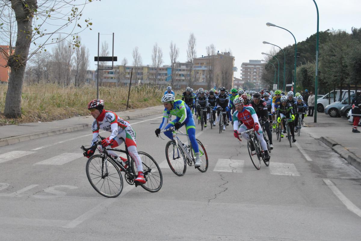 Tanti i ciclisti protagonisti dell’ottavo Trofeo Carnevale 76 dsc 4032
