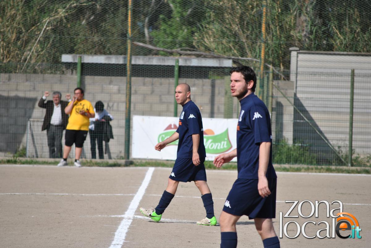 Apoteosi Real Tigre, l’obiettivo è raggiunto: se ne va in Promozione 31 dsc 8835