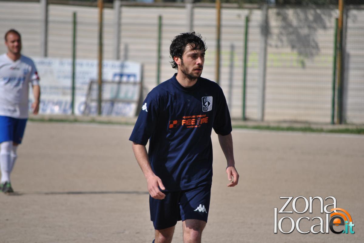 Apoteosi Real Tigre, l’obiettivo è raggiunto: se ne va in Promozione 41 dsc 8850