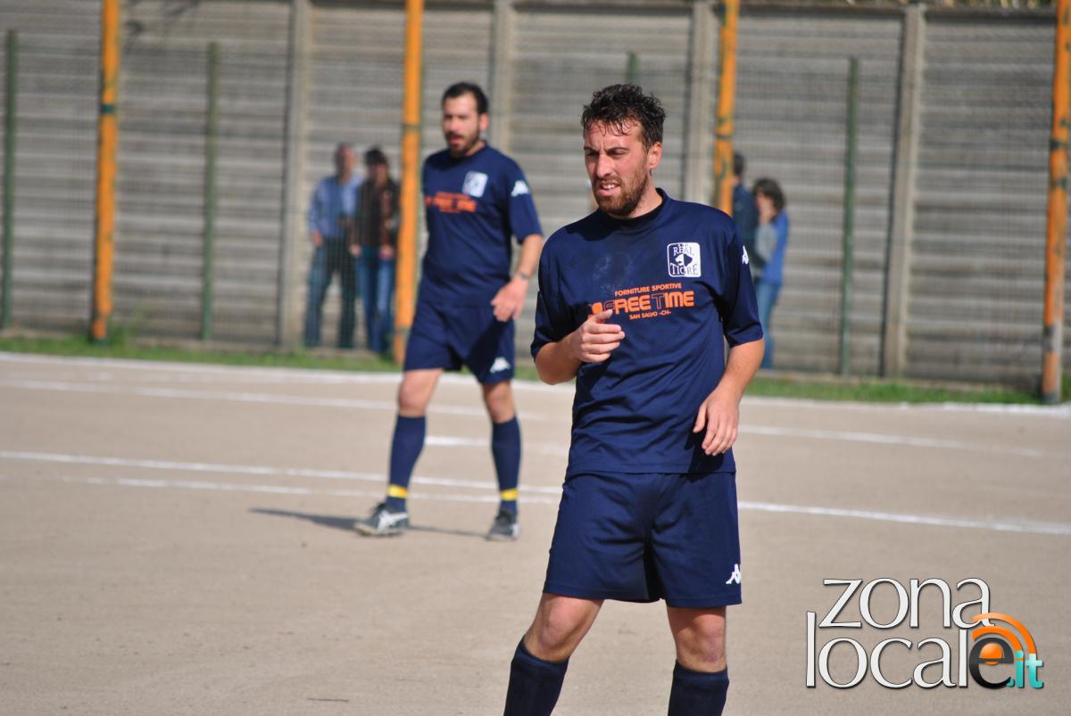 Apoteosi Real Tigre, l’obiettivo è raggiunto: se ne va in Promozione 45 dsc 8854