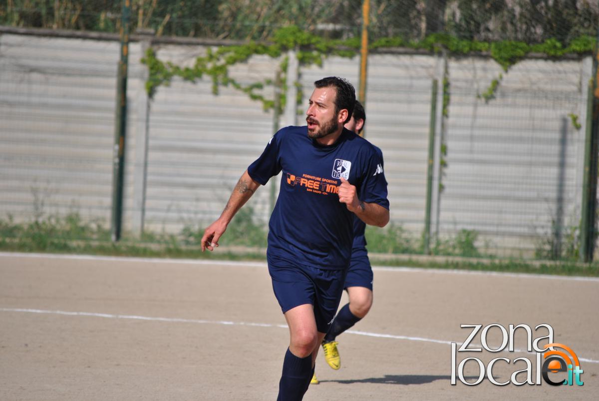 Apoteosi Real Tigre, l’obiettivo è raggiunto: se ne va in Promozione 65 dsc 8886