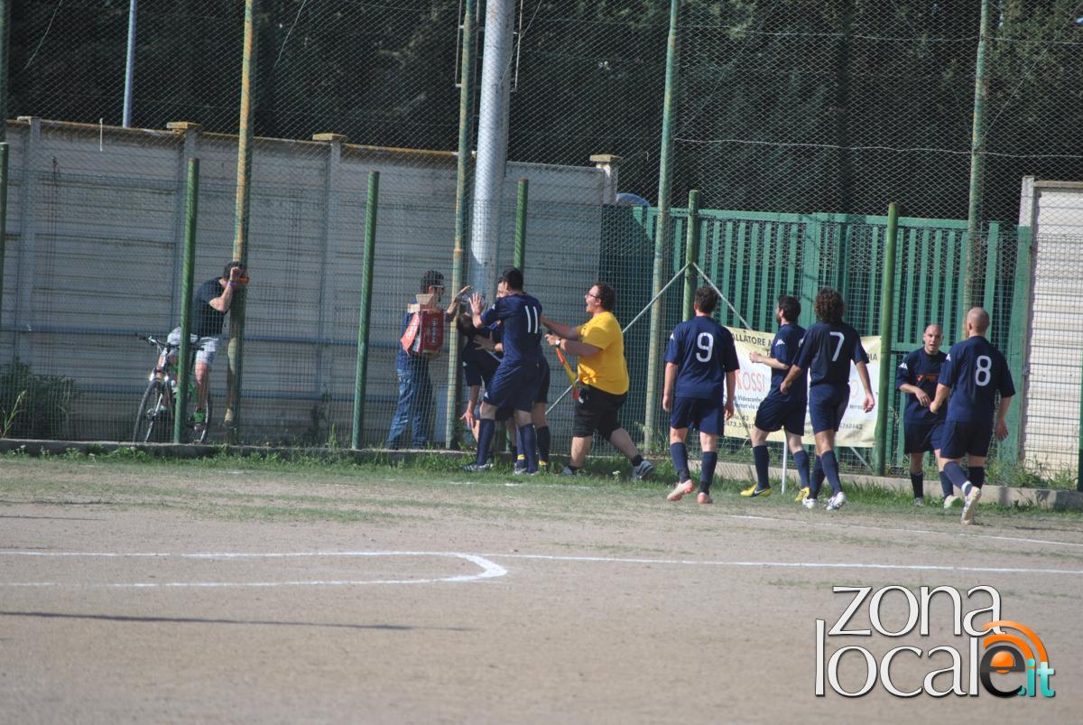 Apoteosi Real Tigre, l’obiettivo è raggiunto: se ne va in Promozione 84 dsc 8941