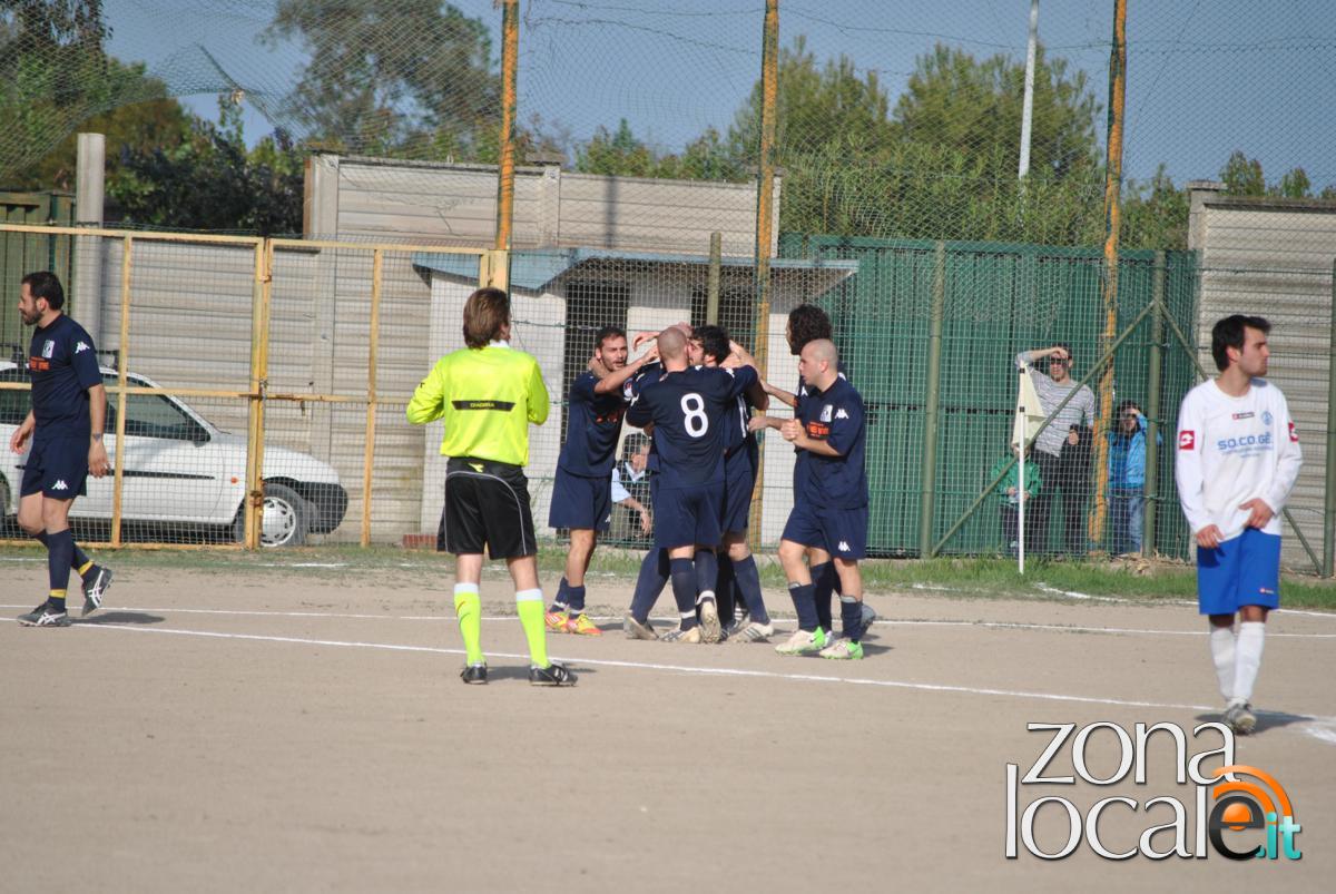 Apoteosi Real Tigre, l’obiettivo è raggiunto: se ne va in Promozione 104 dsc 8980