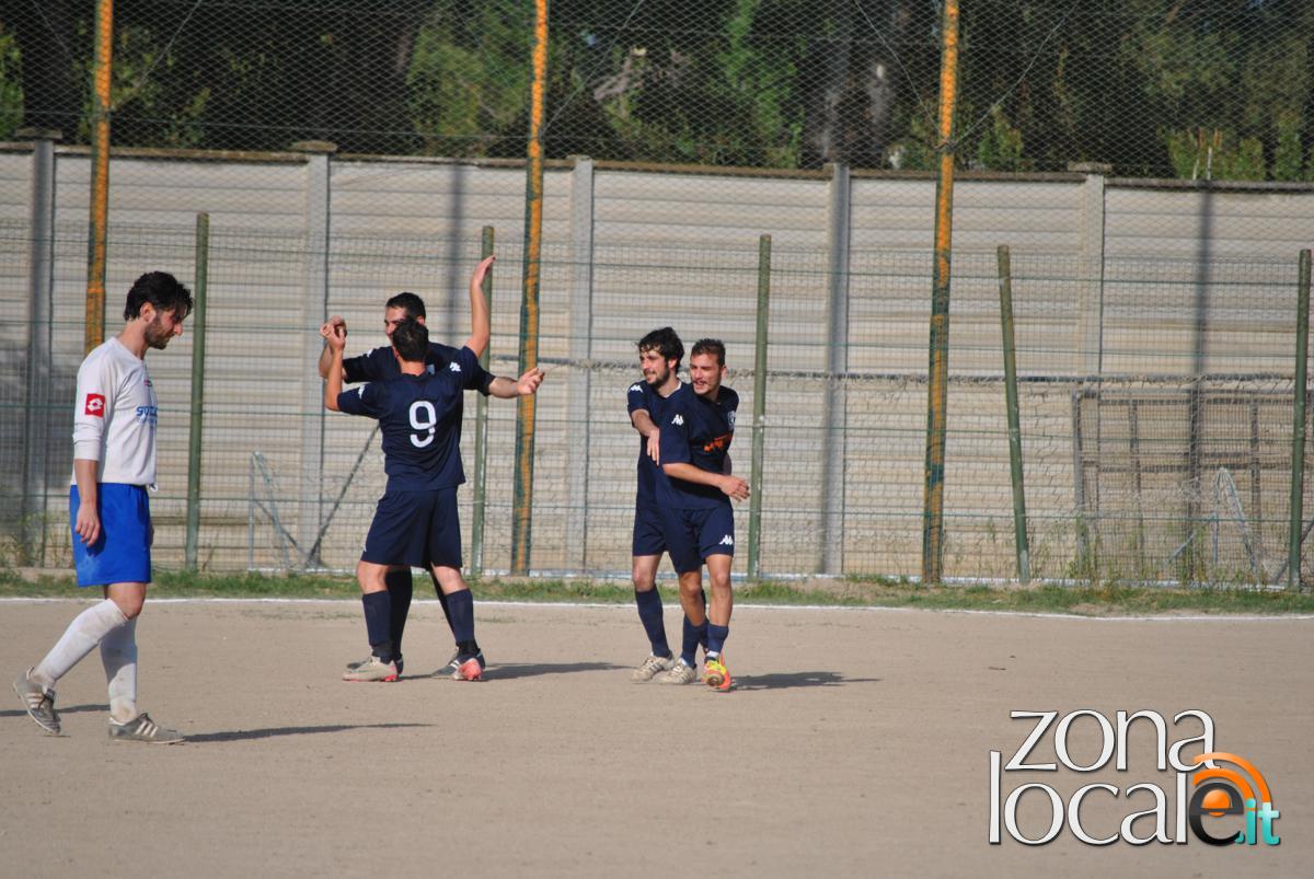 Apoteosi Real Tigre, l’obiettivo è raggiunto: se ne va in Promozione 107 dsc 8983