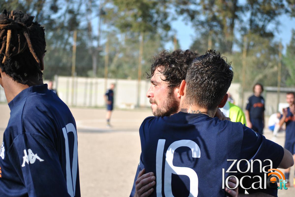 Apoteosi Real Tigre, l’obiettivo è raggiunto: se ne va in Promozione 113 dsc 8997