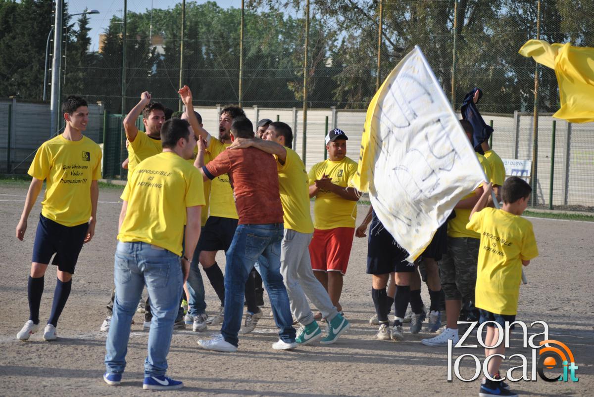Apoteosi Real Tigre, l’obiettivo è raggiunto: se ne va in Promozione 161 dsc 9095