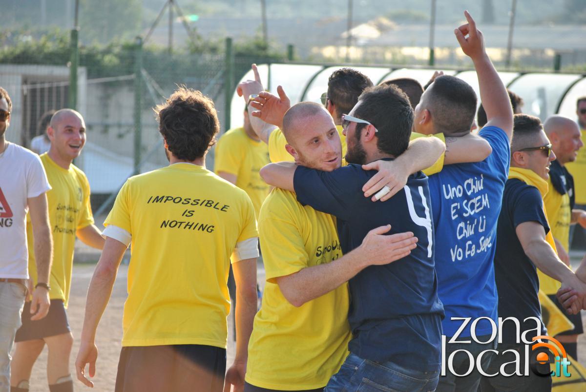 Apoteosi Real Tigre, l’obiettivo è raggiunto: se ne va in Promozione 192 dsc 9132